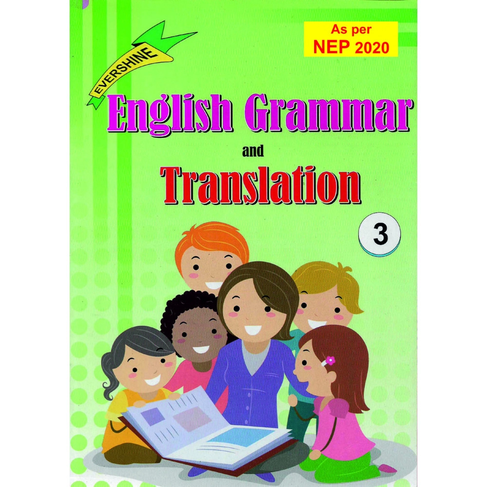 ENGLISH GRAMMAR AND TRANSLATION - 3