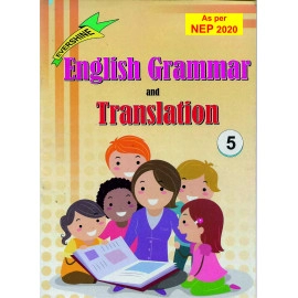 ENGLISH GRAMMAR AND TRANSLATION - 5