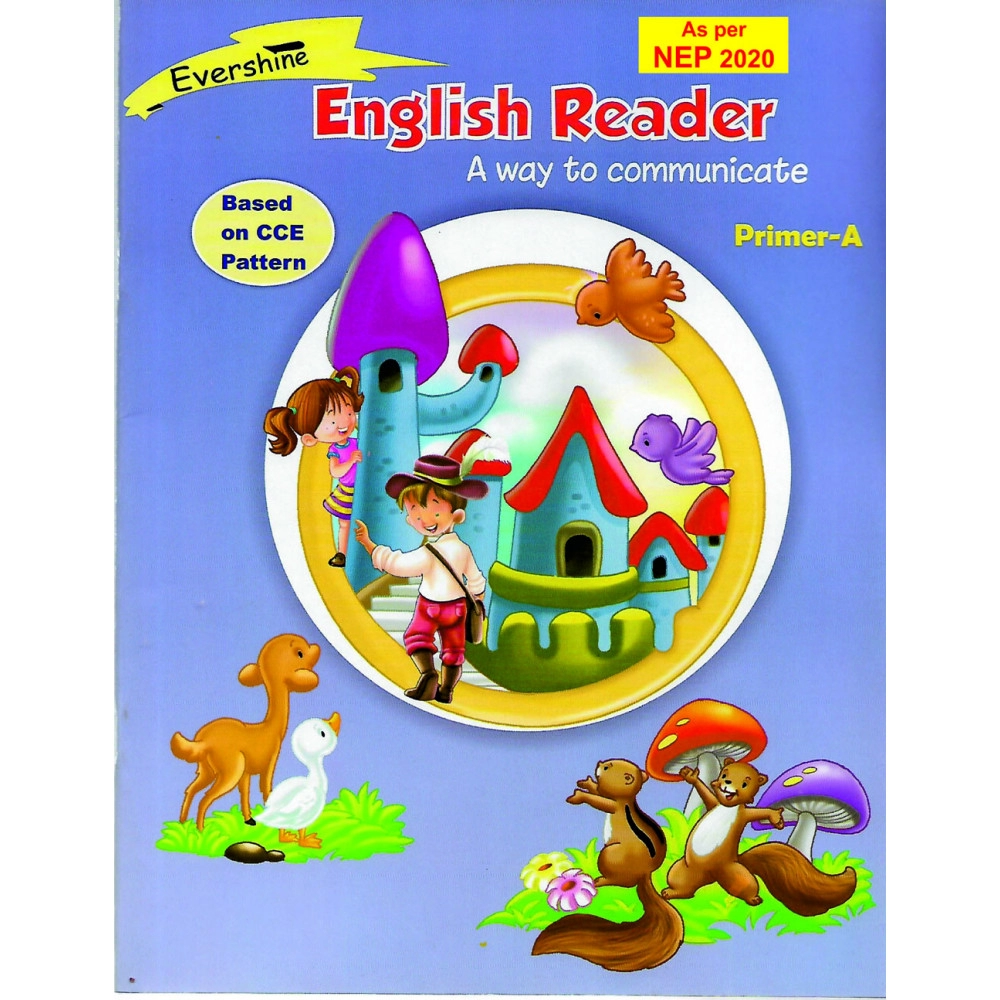 ENGLISH READER PRIMER - A