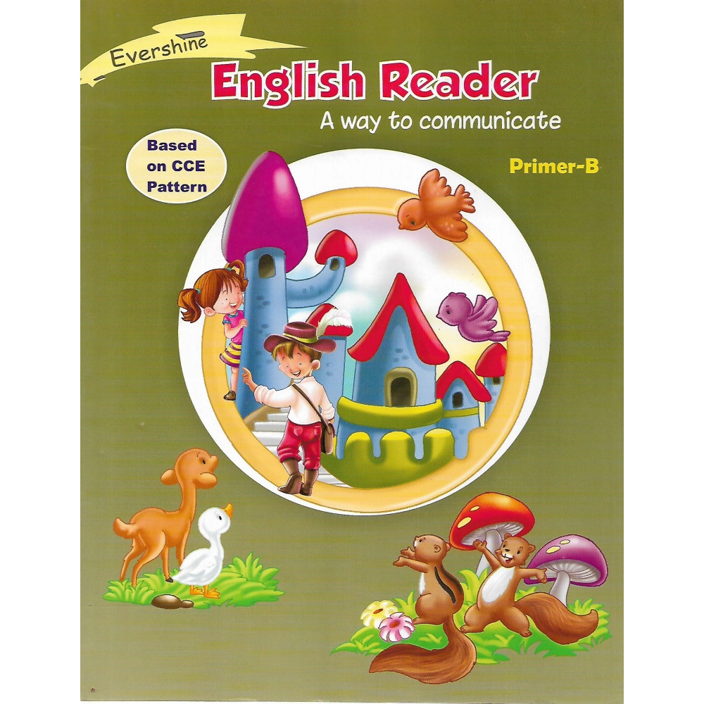 ENGLISH READER PRIMER - B