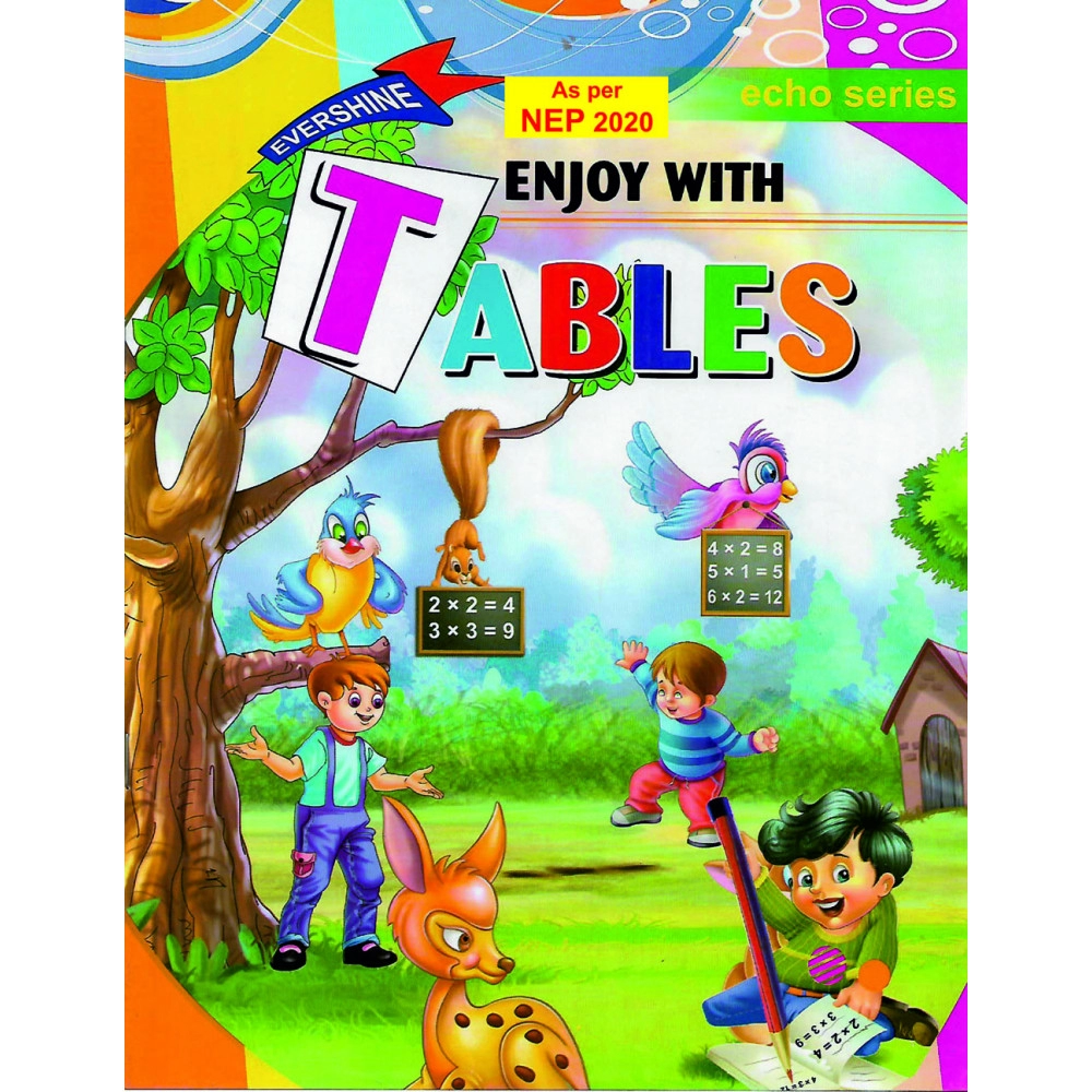 ENJOY WITH TABLES
