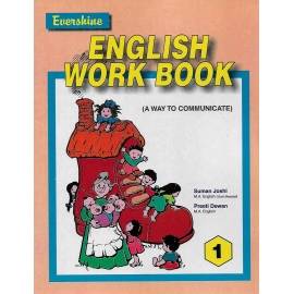 ENGLISH WORK BOOK - 1