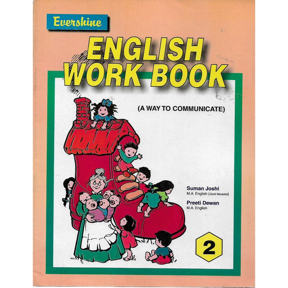 ENGLISH WORK BOOK - 2