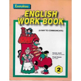 ENGLISH WORK BOOK - 2