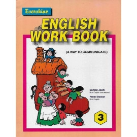 ENGLISH WORK BOOK - 3