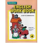 ENGLISH WORK BOOK - 4