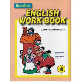 ENGLISH WORK BOOK - 4