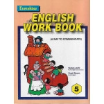 ENGLISH WORK BOOK - 5
