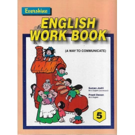 ENGLISH WORK BOOK - 5