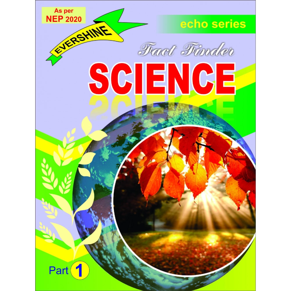 FACT FINDER SCIENCE PART - 1
