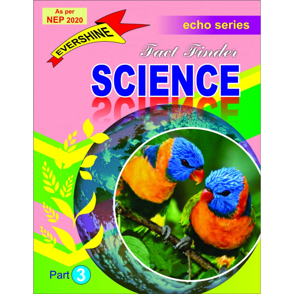 FACT FINDER SCIENCE PART - 3