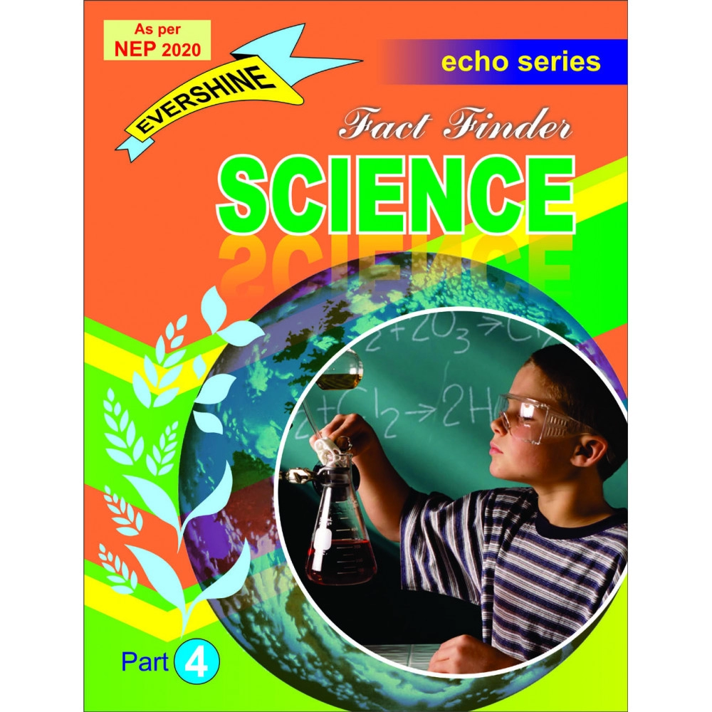 FACT FINDER SCIENCE PART - 4