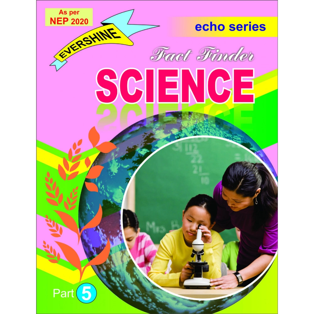 FACT FINDER SCIENCE PART - 5