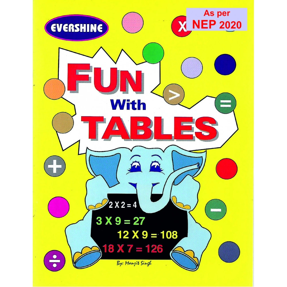 FUN WITH TABLES