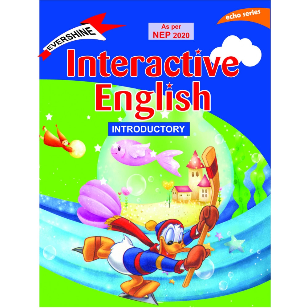INTERACTIVE ENGLISH INTRODUCTORY