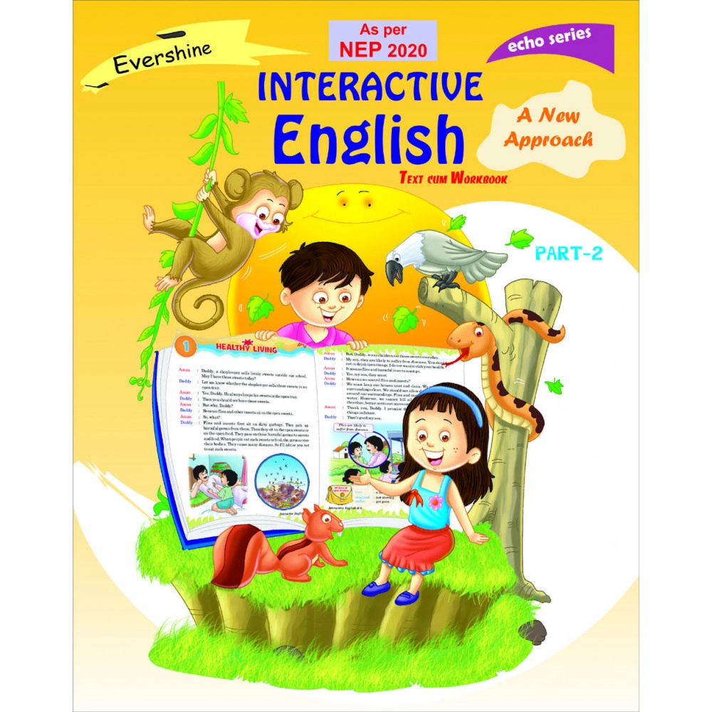 INTERACTIVE ENGLISH PART - 2