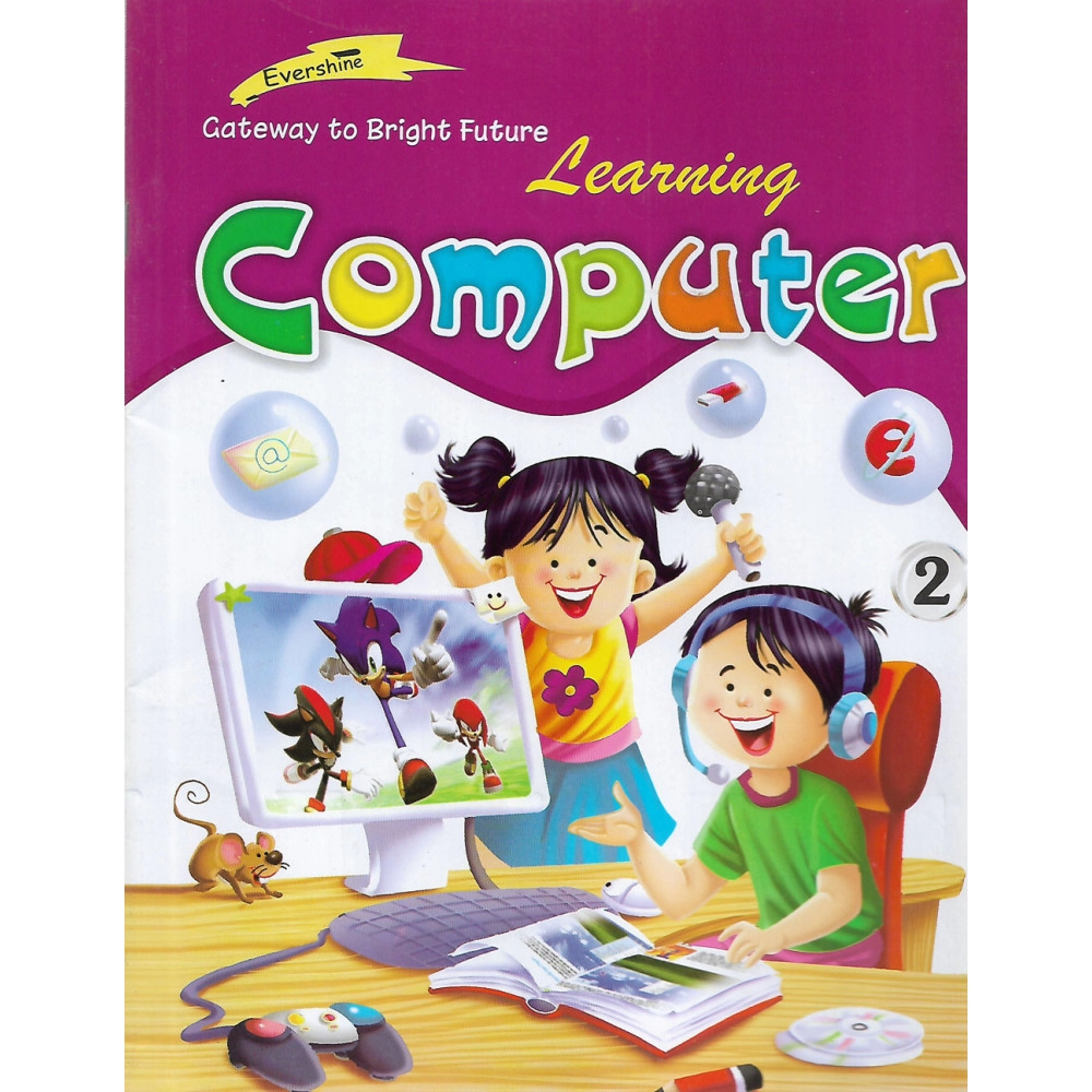 LEARNING COMPUTER BOOK - 2