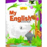 MY ENGLISH ACTIVITY BOOK - 2