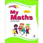 MY MATHS ACTIVITY BOOK - 2