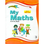 MY MATHS ACTIVITY BOOK - 3