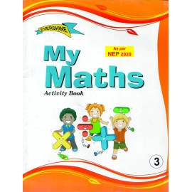 MY MATHS ACTIVITY BOOK - 3