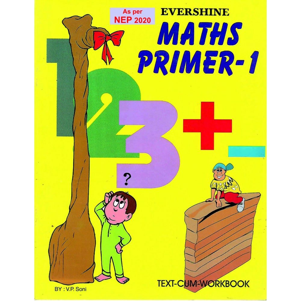 MATHS PRIMER - 1