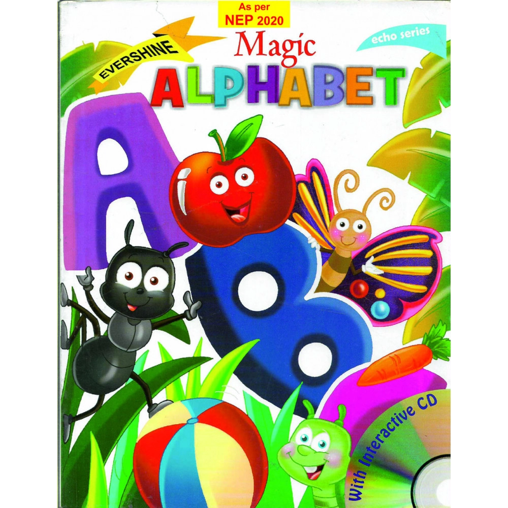 MAGIC ALPHABET