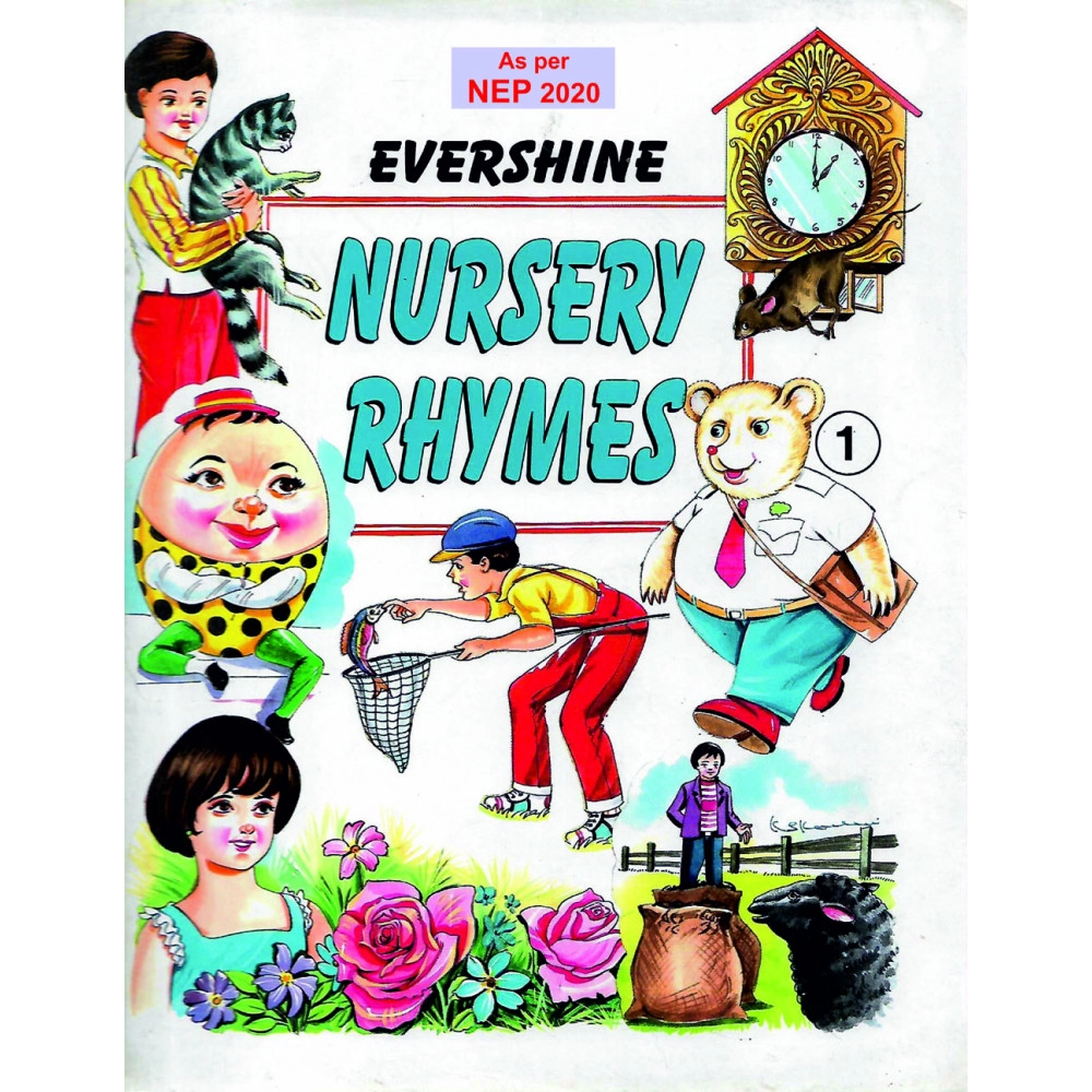 NURSERY RHYMES - 1