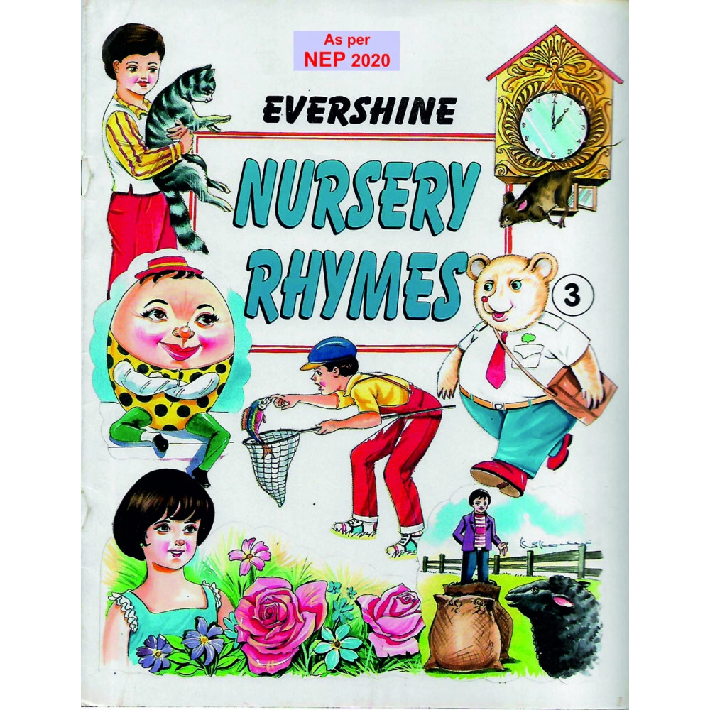 NURSERY RHYMES - 3