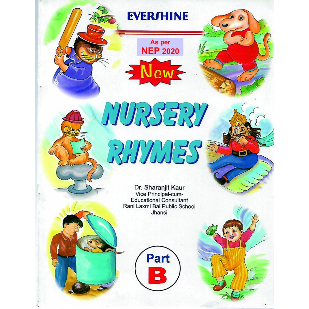 NEW NURSERY RHYMES - B