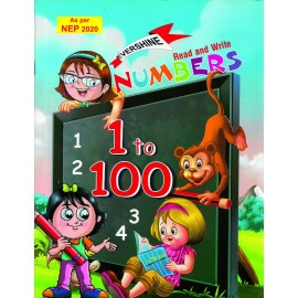 READ AND WRITE NUMBERS 1-100