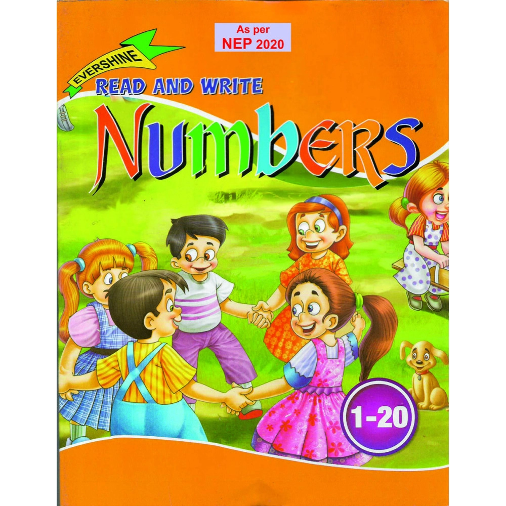 READ AND WRITE NUMBERS - 1-20