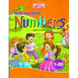 READ AND WRITE NUMBERS - 1-20