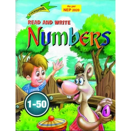 READ AND WRITE NUMBERS 1-50