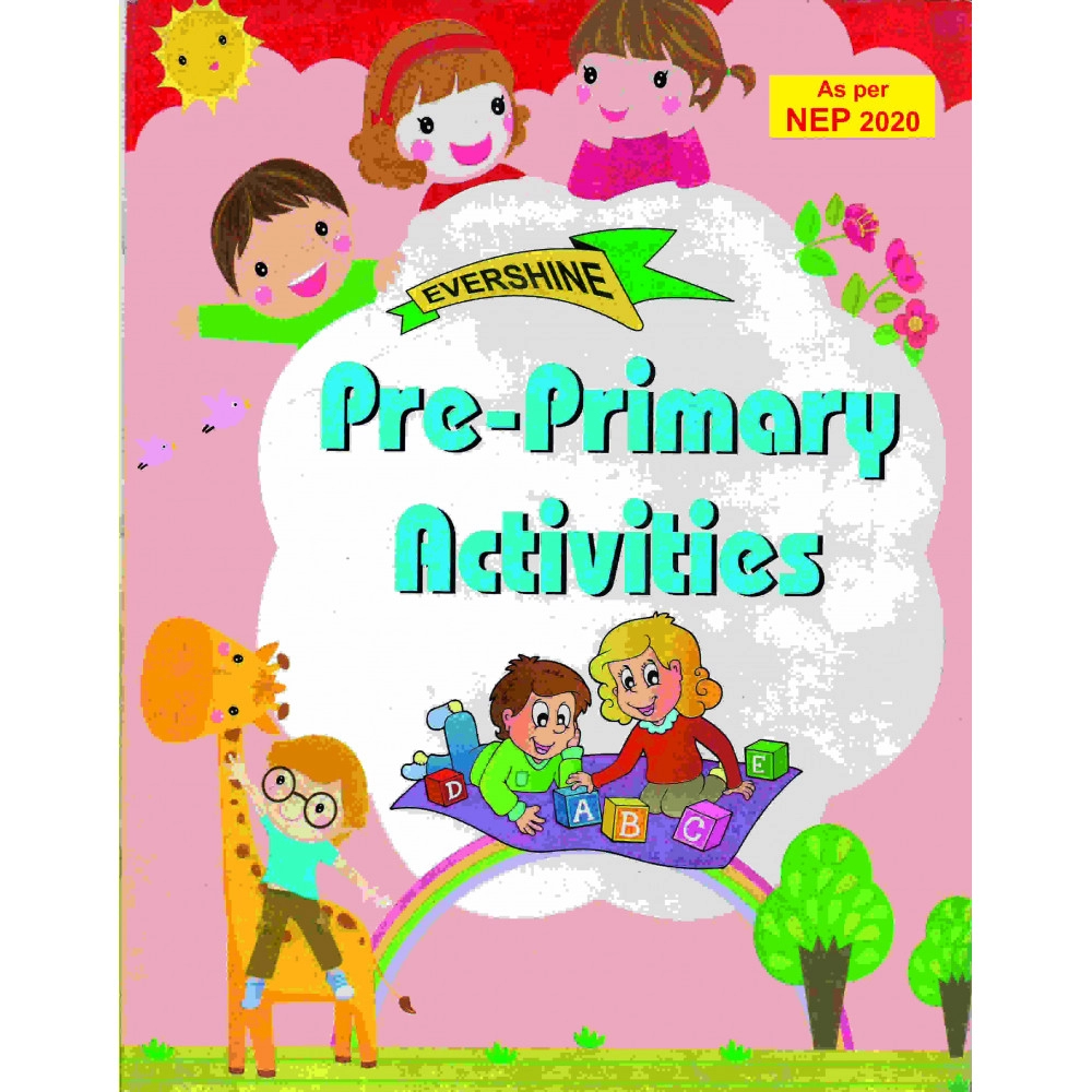 PRE PRIMARY ACTIVITIES