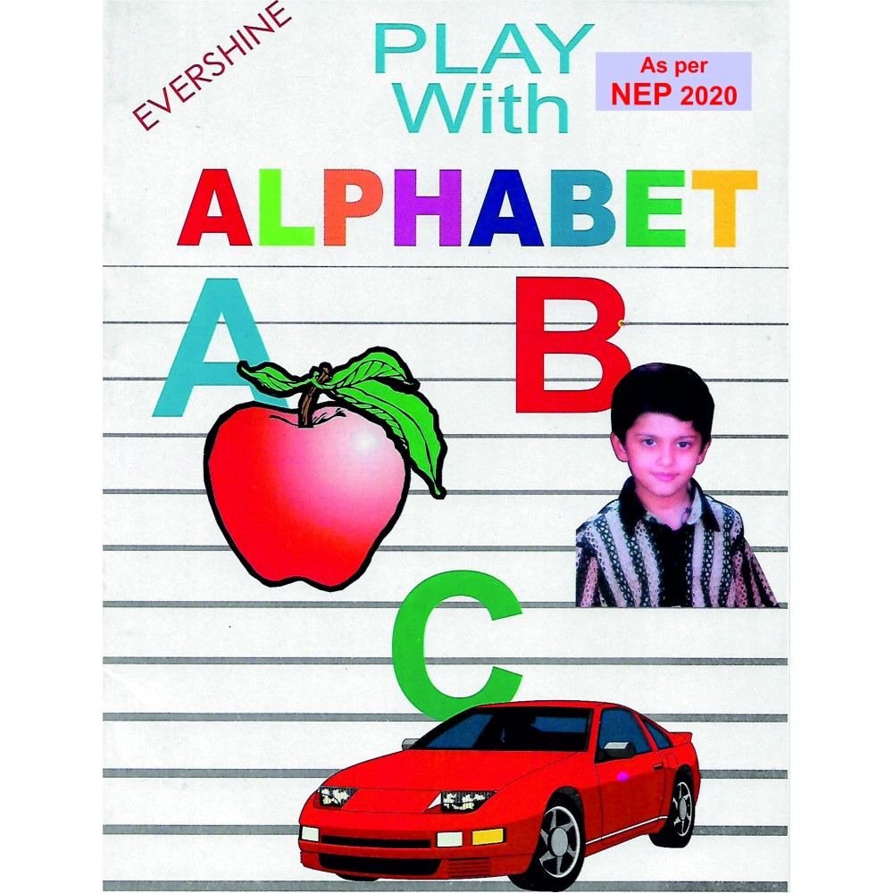 PLAY WITH ALPHABET