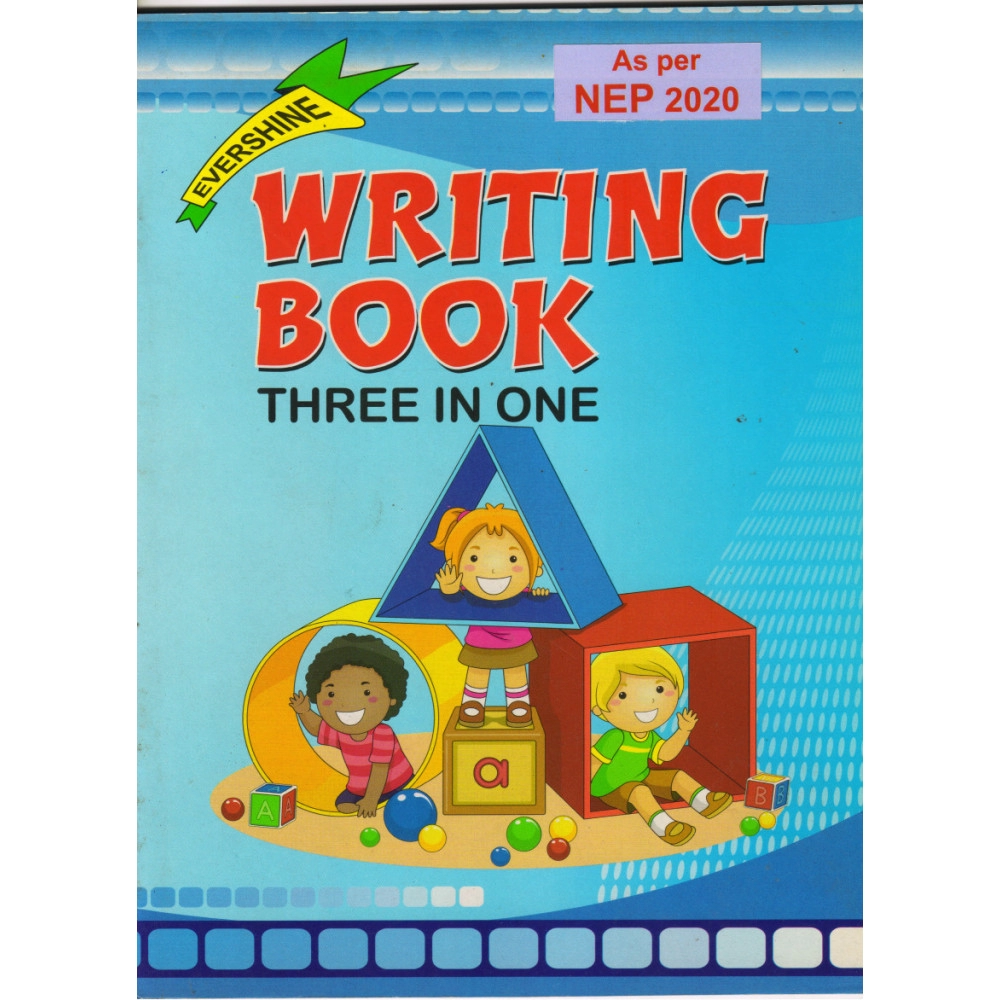 THREE IN ONE WRITING