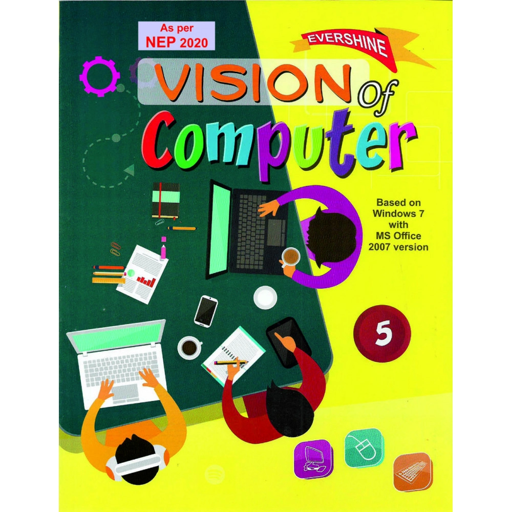 VISION OF COMPUTER PART - 5