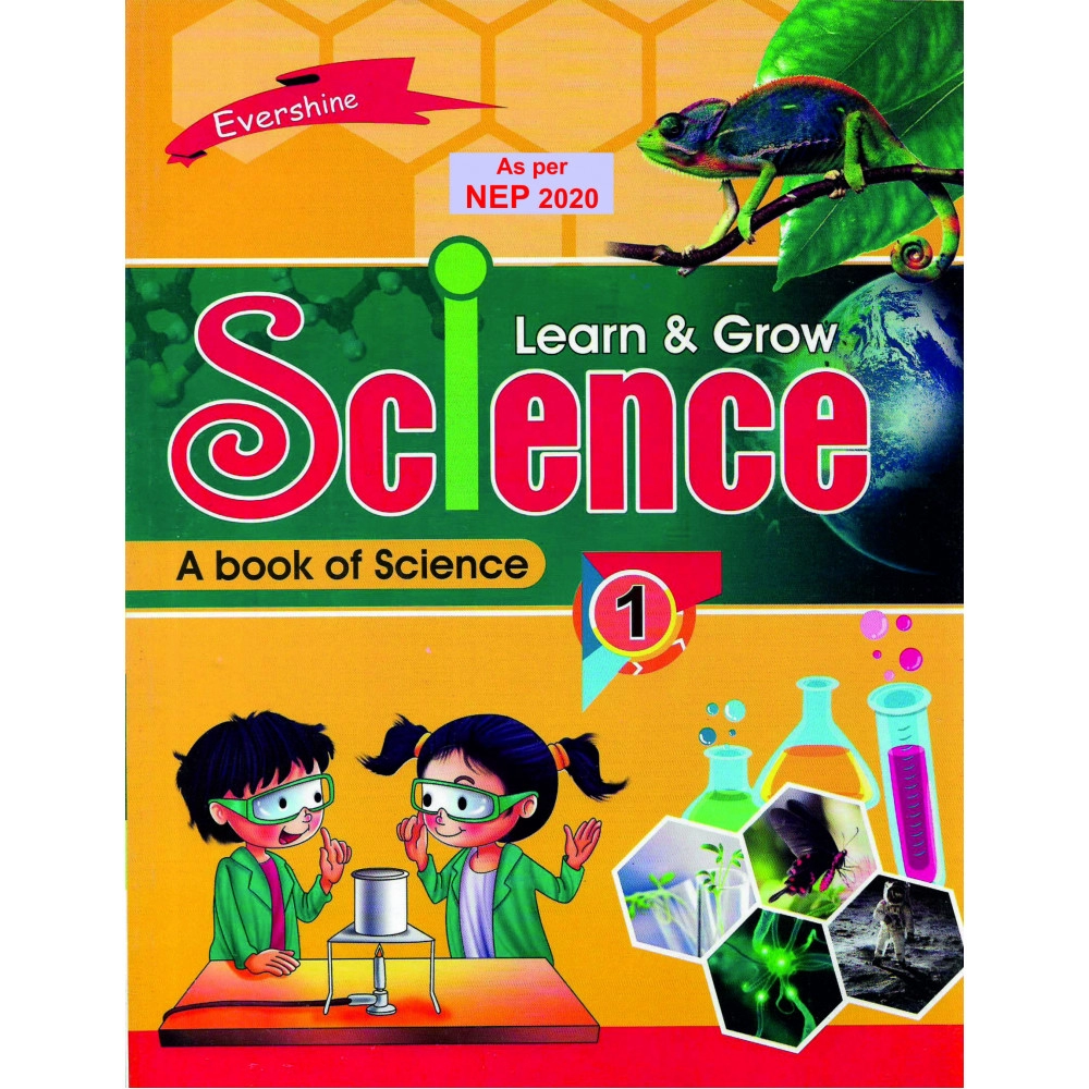 LEARN & GROW SCIENCE PART - 1