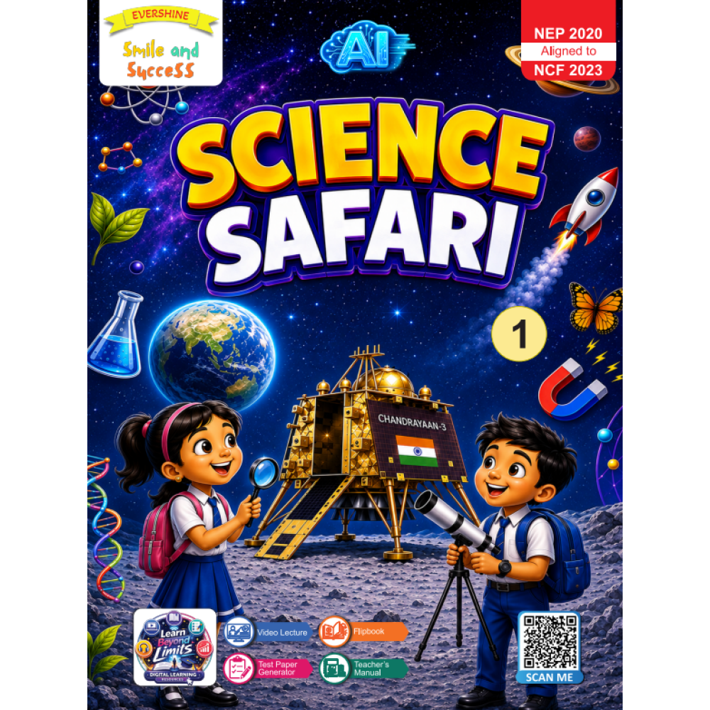 SCIENCE SAFARI - 1