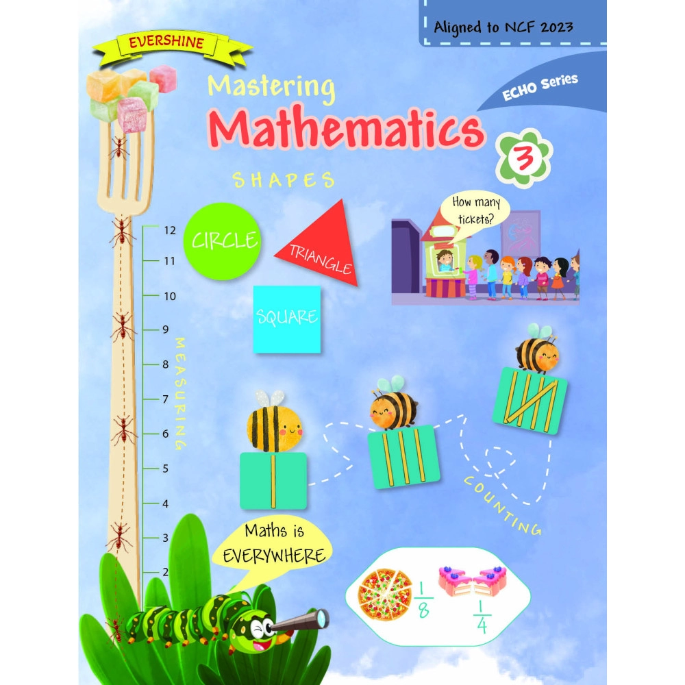 MASTERING MATHEMATICS PART - 3
