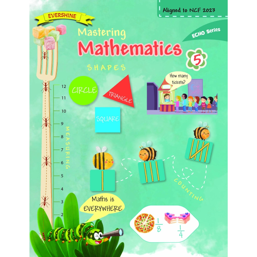 MASTERING MATHEMATICS PART - 5