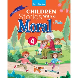 CHILDREN STORIES WITH A MORAL - 4