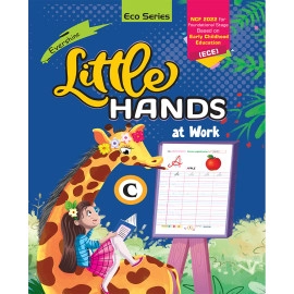 LITTLE HANDS AT WORK CURSIVE WRITING - C